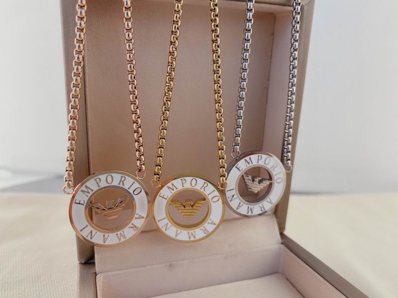 Armani necklace 11lyx  5(7)